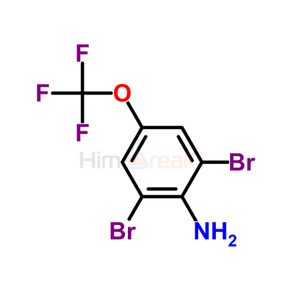 2,6-Дибром-4-(трифторметокси)анилин