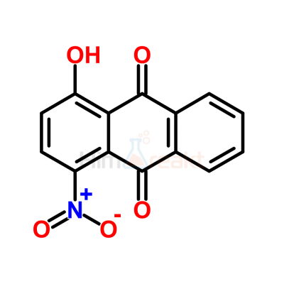 1-Гидрокси-4-нитроантрахинон