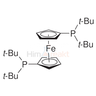 1,1'-Бис(ди-трет-бутилфосфино)ферроцен