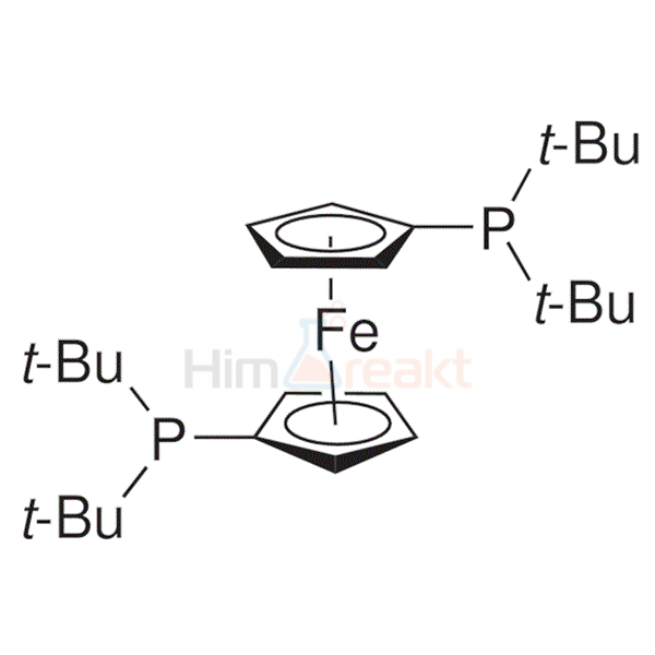 1,1'-Бис(ди-трет-бутилфосфино)ферроцен
