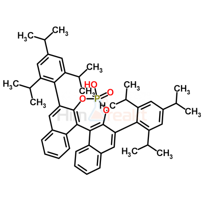 (S)-3,3'-бис(2,4,6-триизопропилфенил)-1,1'-бинафтил-2,2'-диил гидрогенфосфат