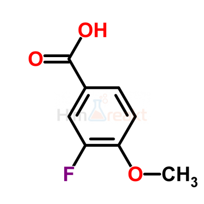 3-Фтор-4-метоксибензойная кислота