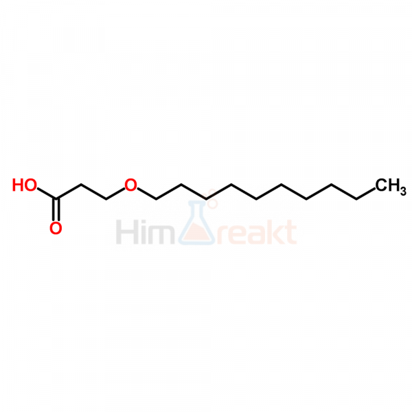 4-Оксатетрадекановая кислота