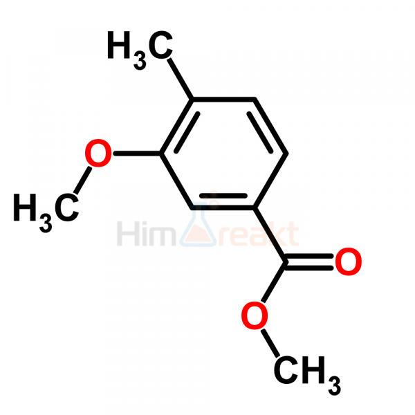 Метил 3-метокси-4-метилбензоат