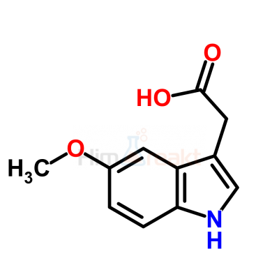 5-Метокси-3-индолуксусная кислота