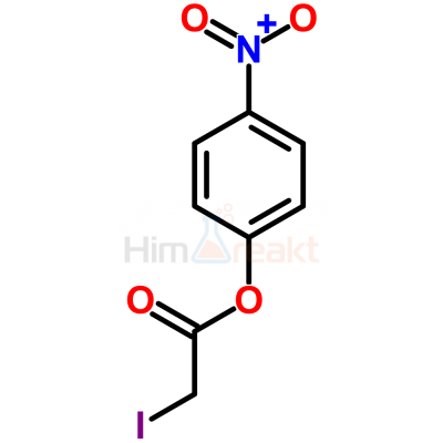 4-Нитрофенил йодоацетат