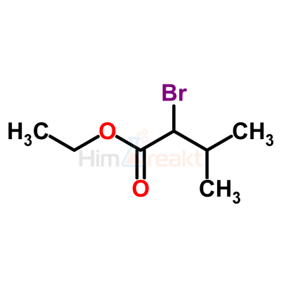 Этил 2-бромизовалерат