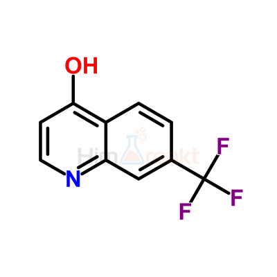 4-Гидрокси-7-(трифторметил)куинолин