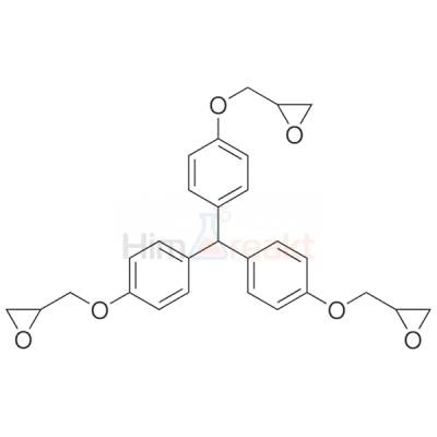 Трис(4-гидроксифенил)метан триглицидил эфир