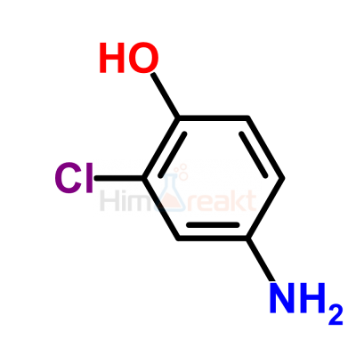 4-Амино-2-хлорфенол