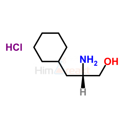 (S)-(+)-2-амино-3-циклогексил-1-пропанол гидрохлорид