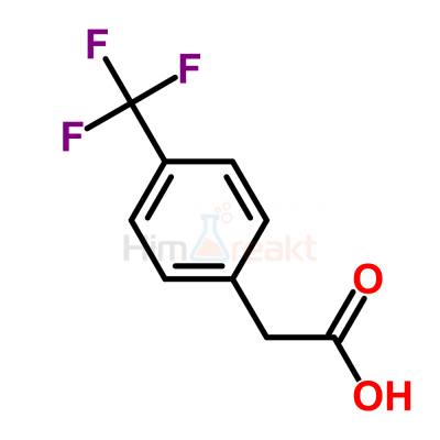 4-(Трифторметил)фенилуксусная кислота