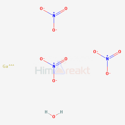 Галлий(III) нитрат гидрат