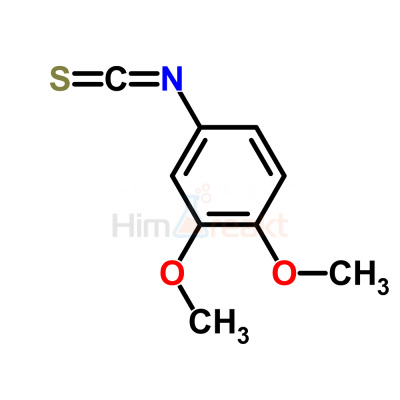 3,4-Диметоксифенил изотиоцианат