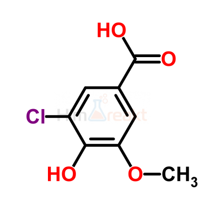 5-Хлорванилиновая кислота