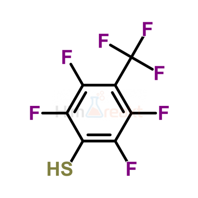 4-Трифторметил-2,3,5,6-тетрафтортиофенол