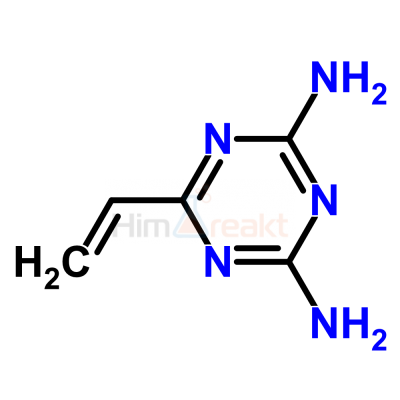 2-Винил-4,6-диамино-1,3,5-триазин