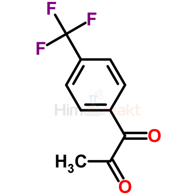 1-[4-(Трифторметил)фенил]пропан-1,2-дион