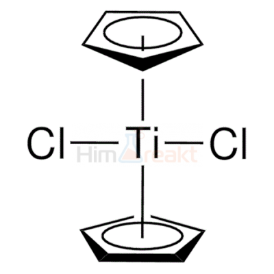 Бис(циклопентадиенил)титан(IV) дихлорид