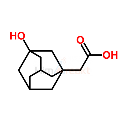 3-Гидроксиадамантан-1-уксусная кислота