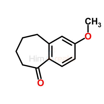 2-Метокси-6,7,8,9-тетрагидро-бензоциклогептен-5-он