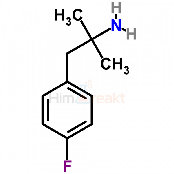 1-(4-Фторфенил)-2-метил-2-аминопропан