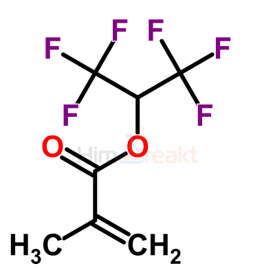 1,1,1,3,3,3-Гексафторизопропил метакрилат