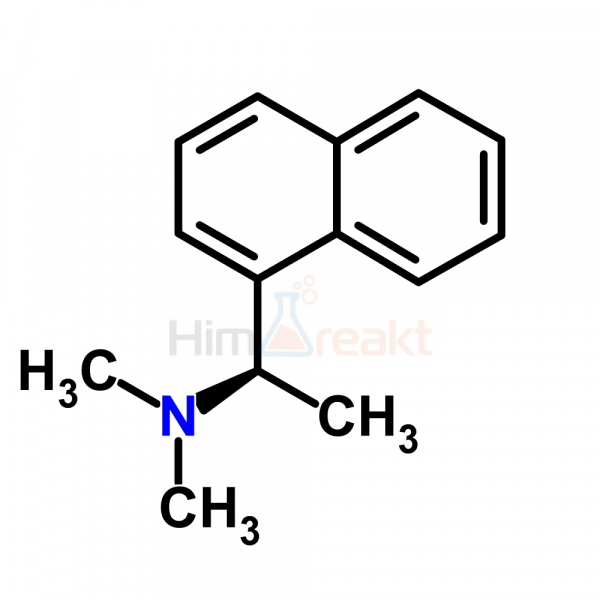 (R)-(+)-n,n-диметил-1-(1-нафтил)этиламин
