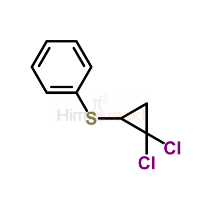 2,2-Дихлорциклопропил фенил сульфид