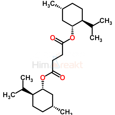 (1R)-(-)-диментил сукцинат