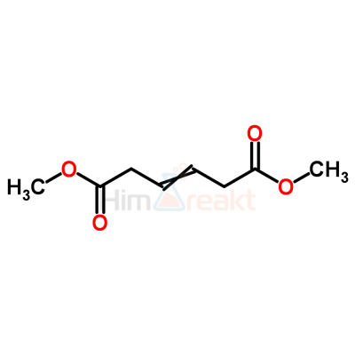 Транс-3-гексен-1,6-диовая кислота диметиловый эфир