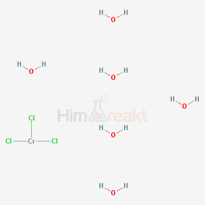 Хром(III) хлорид 6-водный