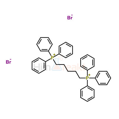 Пентаметиленбис(трифенилфосфония бромид)