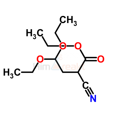 Этил 2-циано-4,4-диэтоксибутаноат