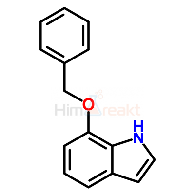 7-Бензилоксииндол