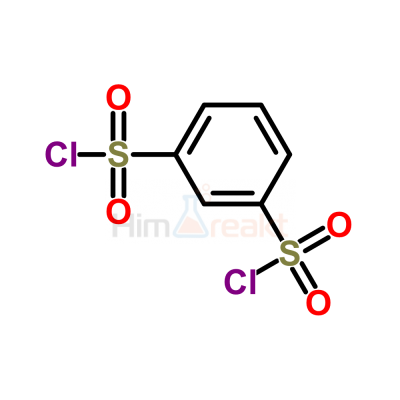 Бензол-1,3-дисульфонил хлорид