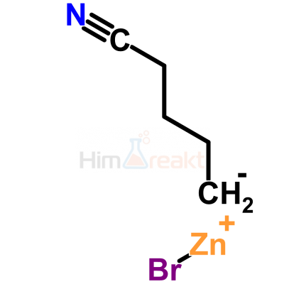 4-Цианобутилцинк бромид раствор