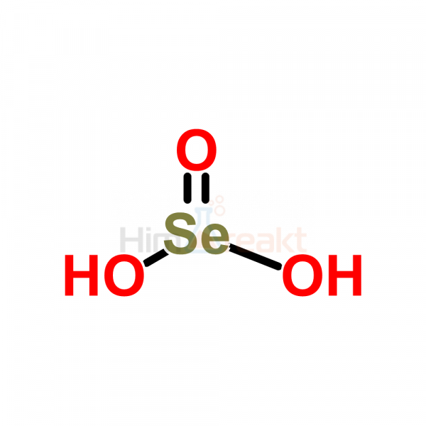 Селенистая кислота