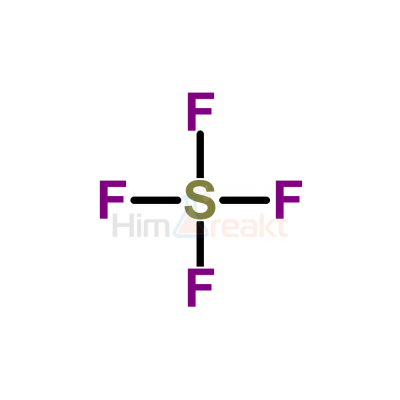 Сера тетрафторид