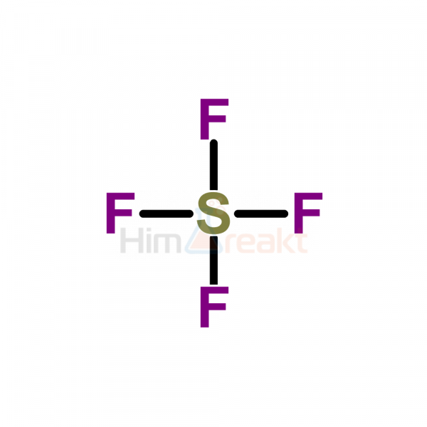 Сера тетрафторид