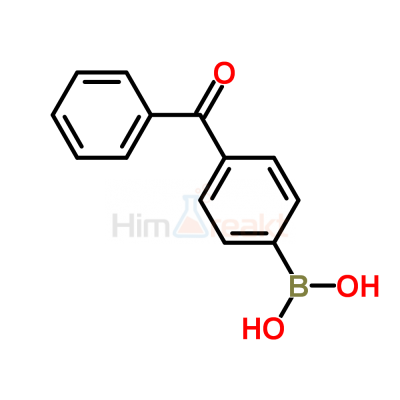 4-Бензоилфенилборная кислота