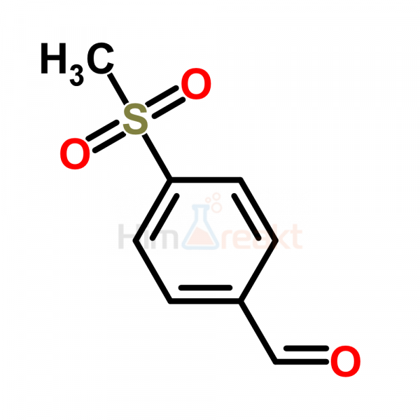 4-Метансульфонил-бензальдегид