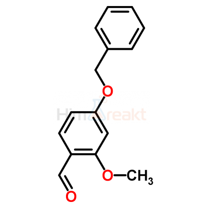 4-Бензилокси-2-метоксибензальдегид