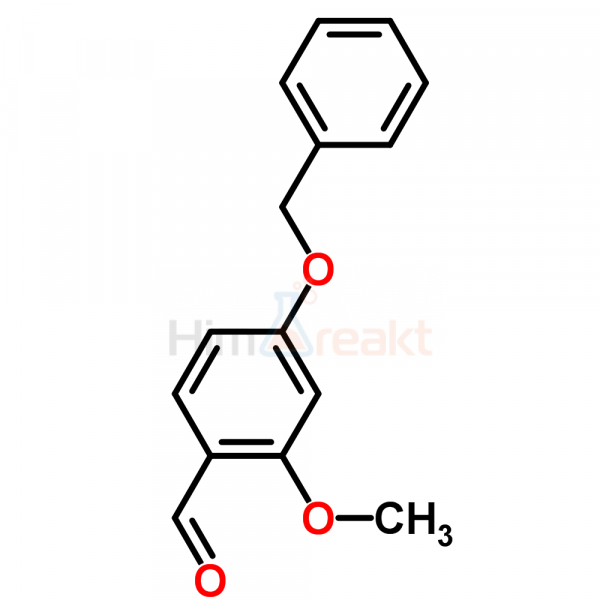 4-Бензилокси-2-метоксибензальдегид