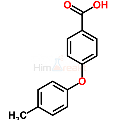 4-(4-Метилфенокси)бензойная кислота