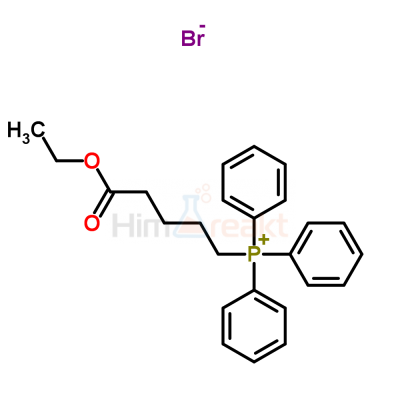 4-(Этоксикарбонил)бутил трифенилфосфония бромид