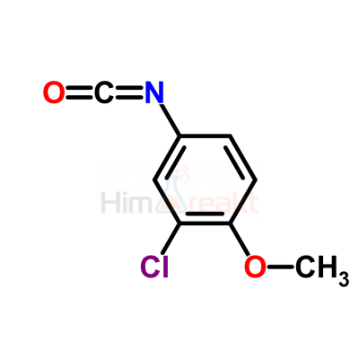 3-Хлор-4-метоксифенил изоцианат