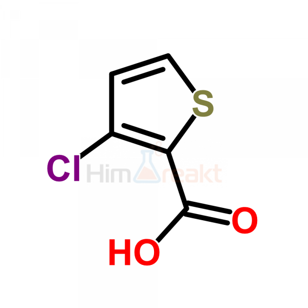 3-Хлортиофен-2-карбоновая кислота