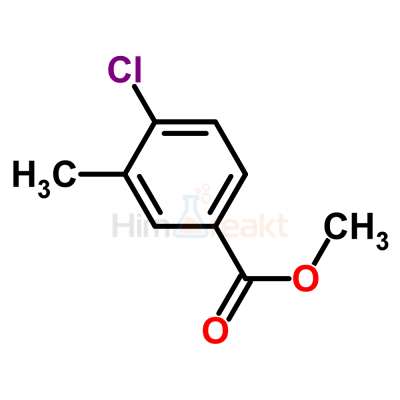 Метил 4-хлор-3-метилбензоат