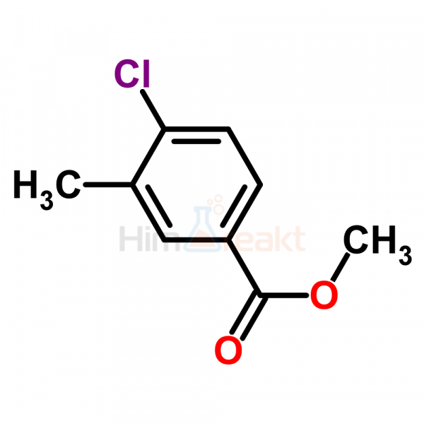 Метил 4-хлор-3-метилбензоат